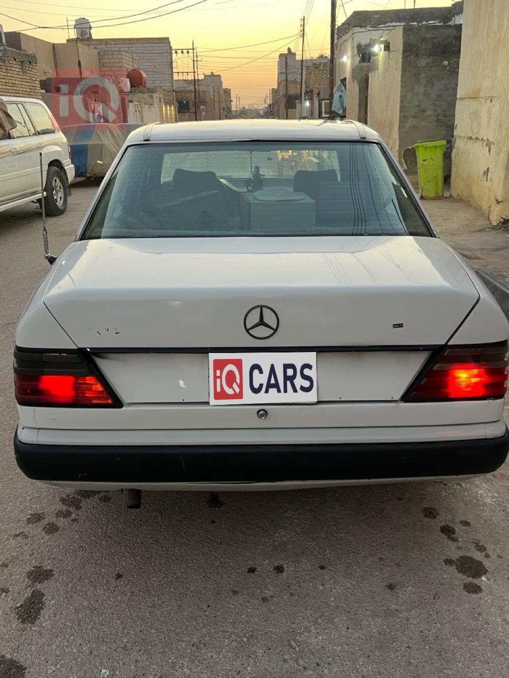 مرسيدس بنز E-Class